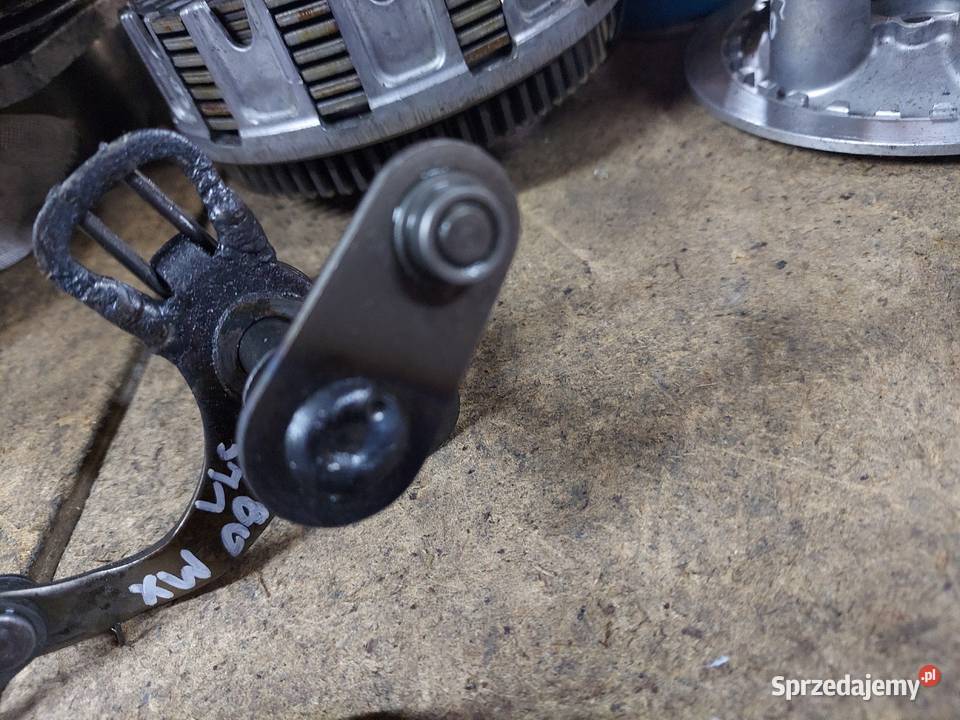 Yamaha DT 80 MX wałek wybieraka wybierak kosa Jelenia Góra sprzedam