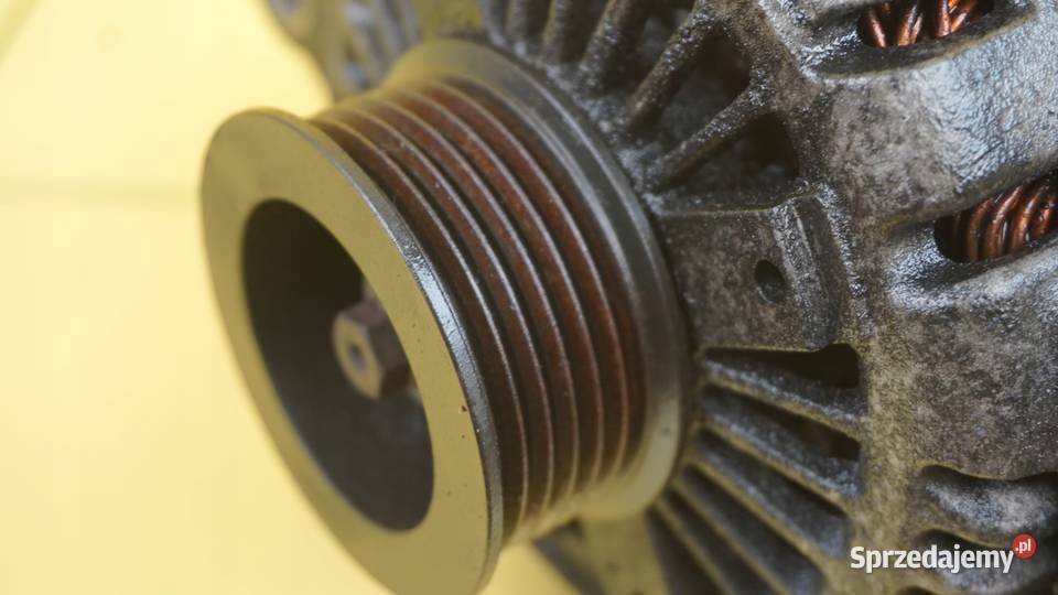 SANTA FE II CARNIVAL 27 V6 08r 189 G6EA osobowe Układ elektryczny silnika świętokrzyskie Suków