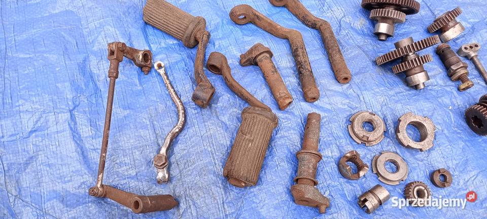 BSA części Pozostałe mazowieckie Warszawa