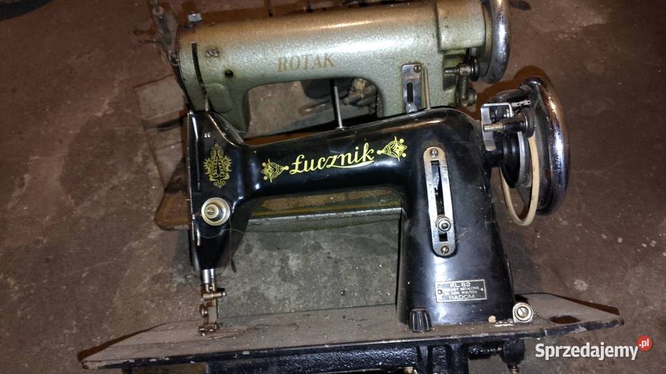 Pakiet maszy do szycia Namysłów