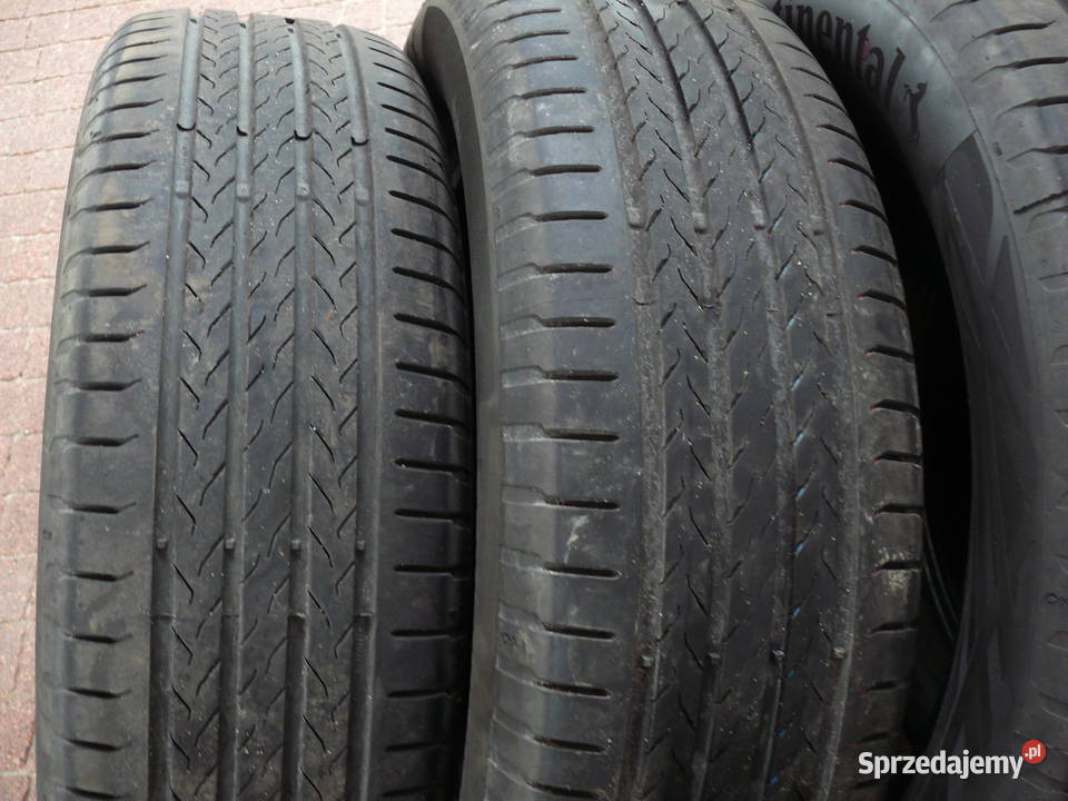 Używane opony letnie marki CONTINENTAL Eco Jasienica Rosielna
