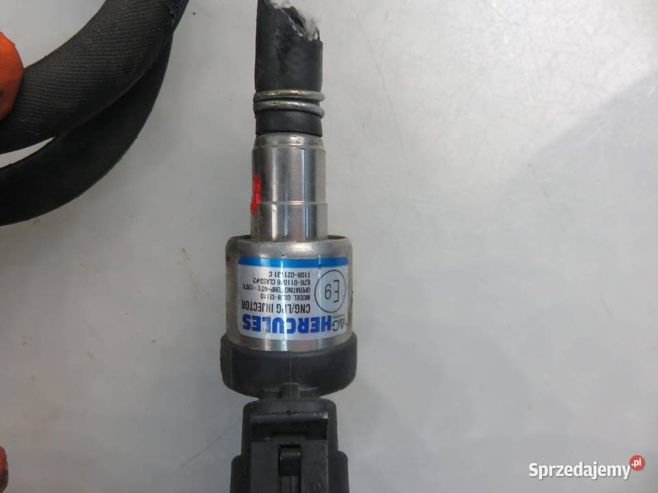 6x WTRYSKWIACZ HERCULES GISMI3110