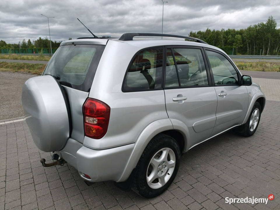 Toyota RAV4 II 20002005 1995cm3 Lipówki
