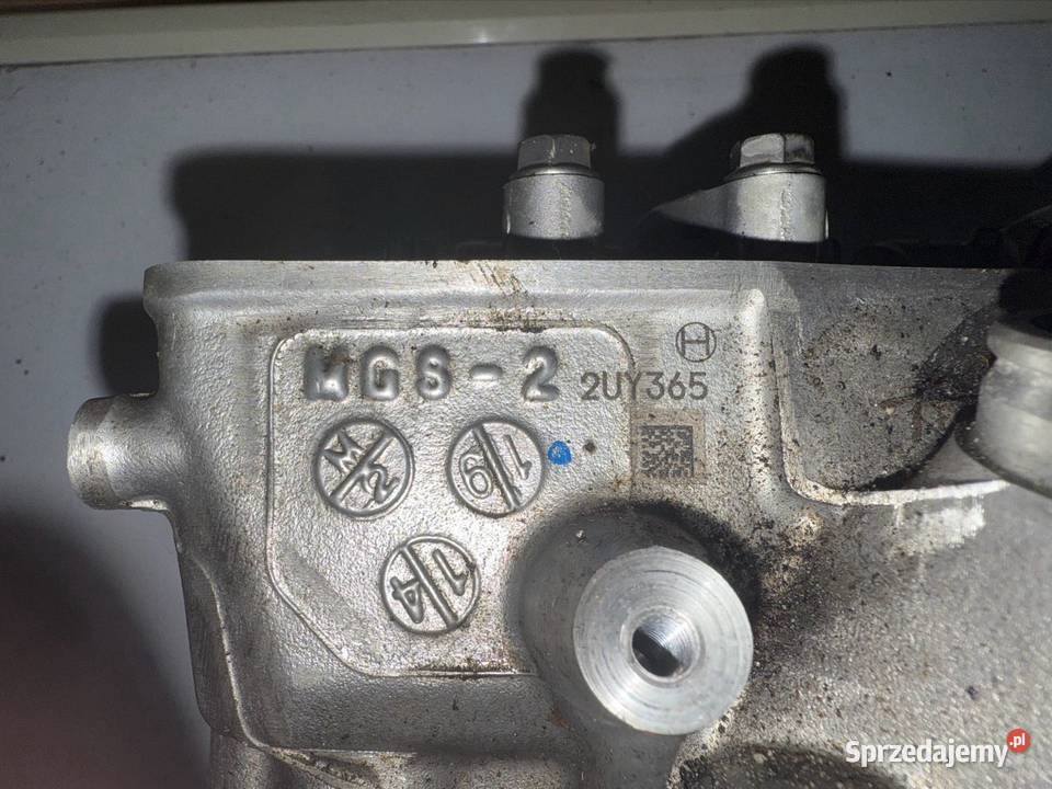 Głowica Honda NC 750 Integra RC70 sprzedam