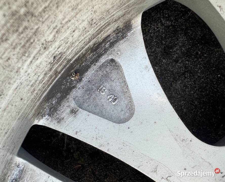 Felga Aluminiowa BMW 17 Styling 56 75Jx17 ET40 aluminiowe Samochodowe Kielce