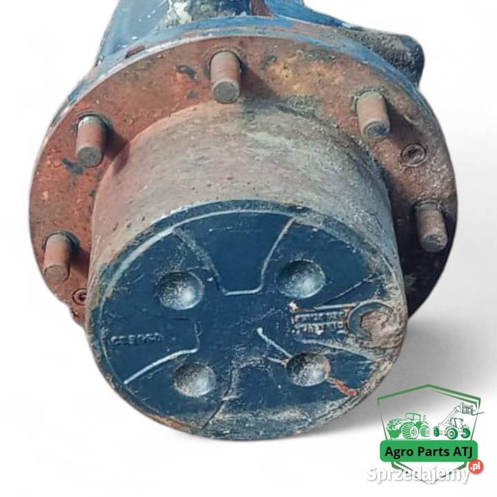 Oś przednia ZF 4472453197 APL350 JOHN DEERE 2140 sprzedam