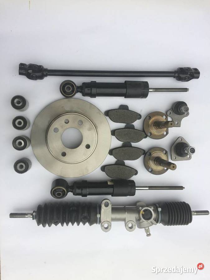 Przekładnia kierownicza maglownica Melex części Gliwice