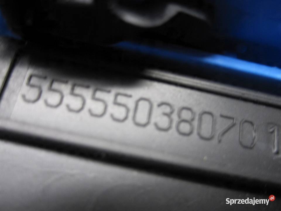 GIULIETTA 11r moduł komfortu 50521871