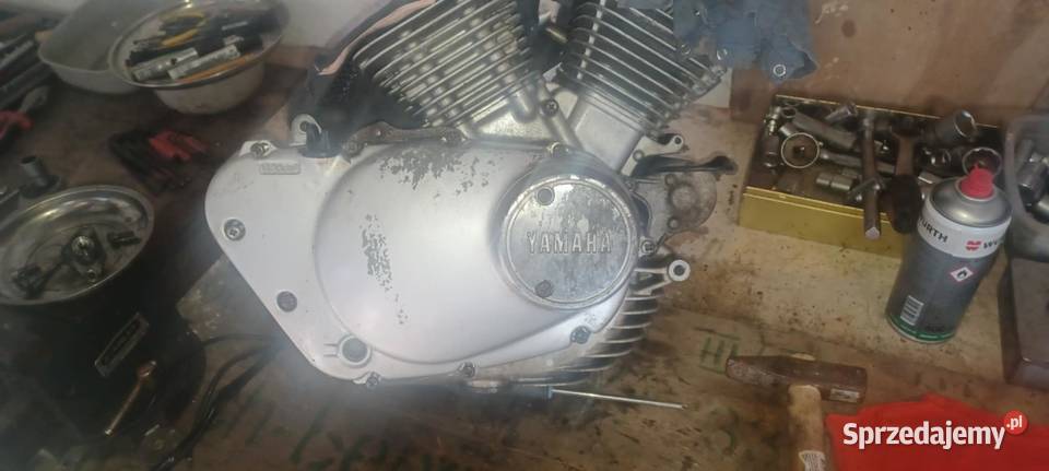 Yamaha virago 125 Słupsk