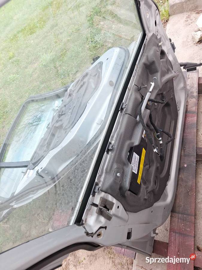 Drzwi BMW e46 titansilber Liszno