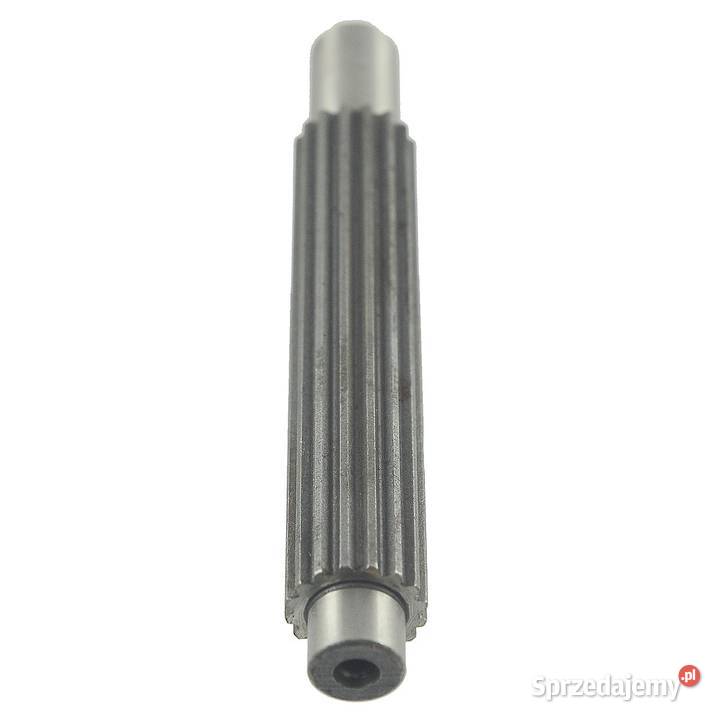 Wałek 16T 145 mm Kubota B114 B1200 B1400 B1402 Tajęcina
