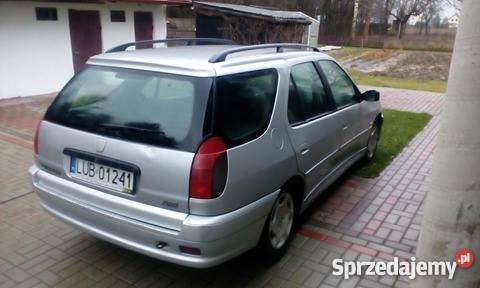 Peugeot 306 20 HDI kombi Samochody osobowe Motycz