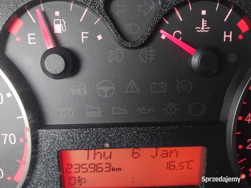 Fiat stilo 12benzyna Białystok