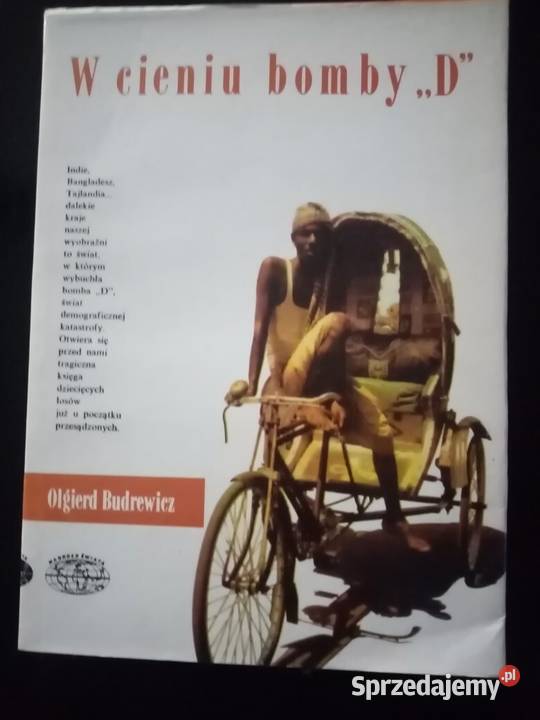 W cieniu bomby D OBudrewicz Pozostałe Bądkowo