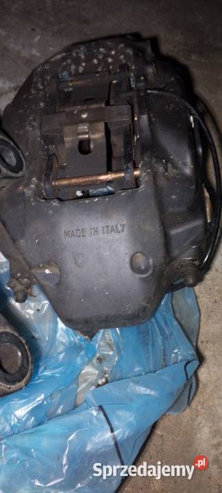 Zaciski hamulcowe z klockami VW Touareg Woźniki