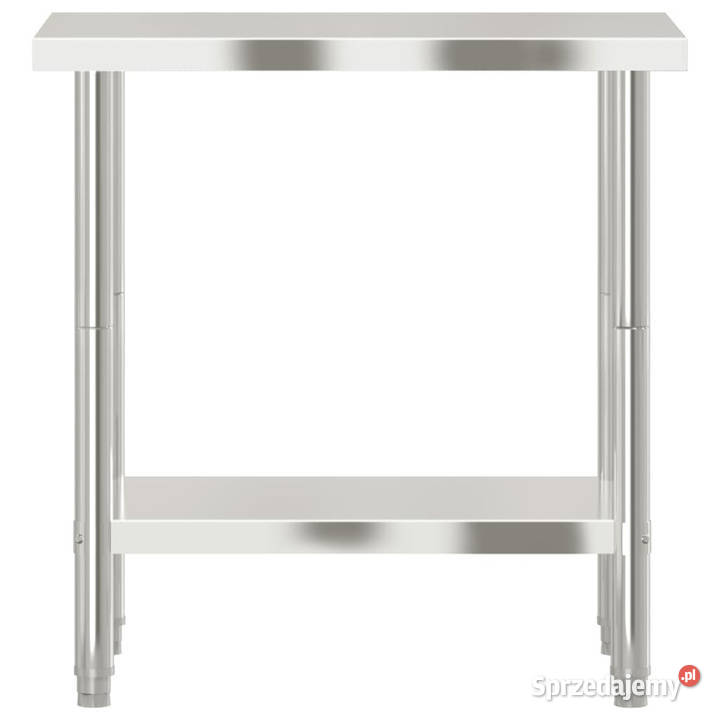 Kuchenny stół roboczy 825x55x85 stal nierdzewna Warszawa