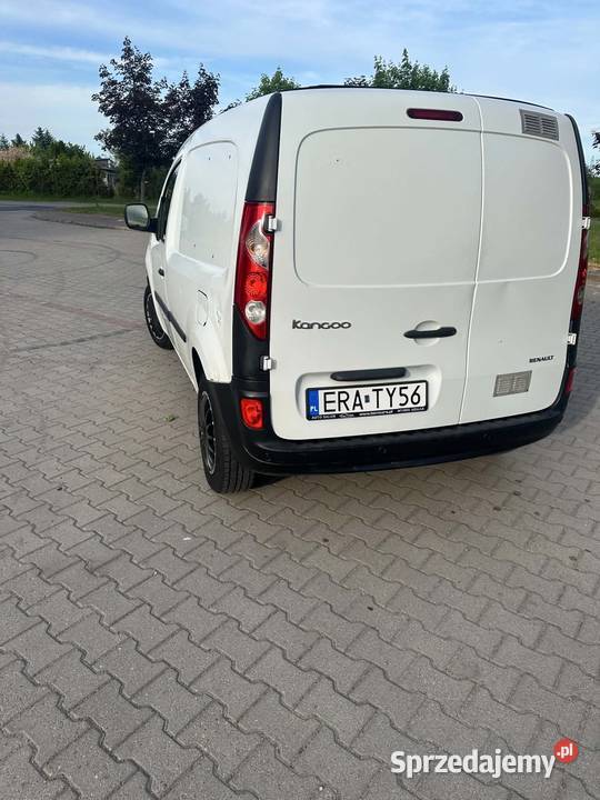 RENAULT Kangoo 15 DCI sprzedam