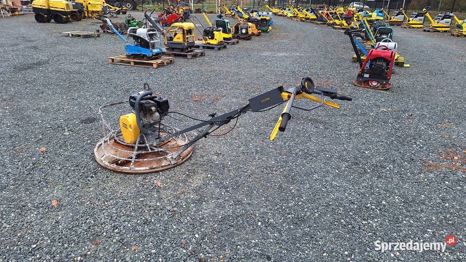 2017 Zacieraczka Betonu Atlas Copco BG 375 864 sprzedam