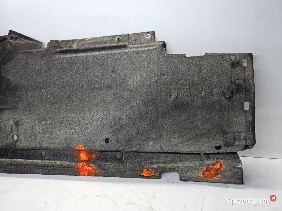 OSŁONA PODWOZIA LEWA AUDI A4 B8 LIFT 8K0825207D Progi Przystajń