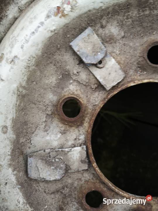 Syrena Felga 15 Samochodowe Gdańsk