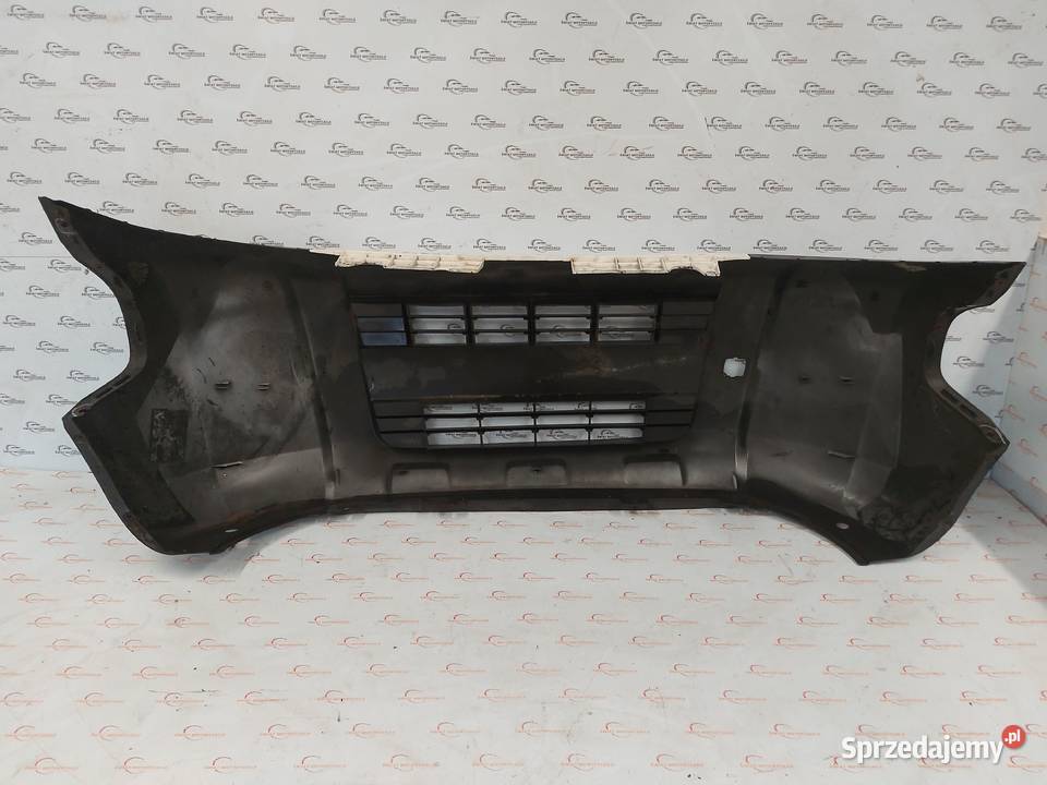 CITROEN NEMO zderzak przód Kielce
