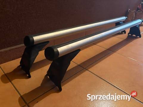 Relingi dachowe do BMW E39 Sedan Wieluń
