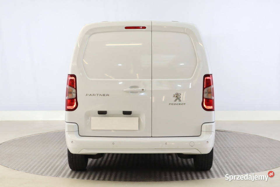 Peugeot Partner 15 BlueHDi pełny VAT Partner Zabrze