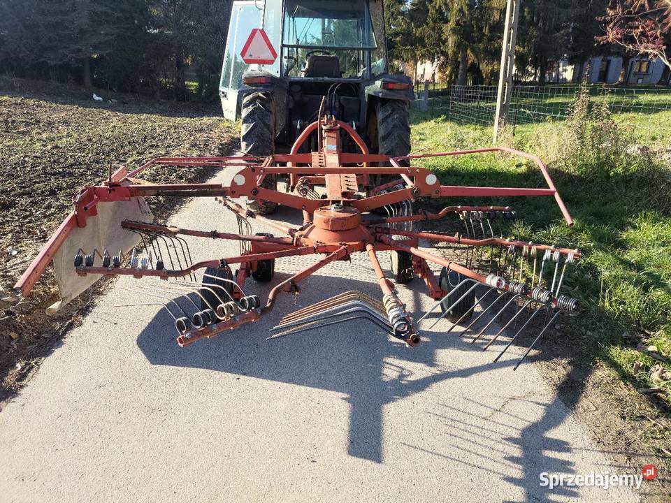 Zgrabiarka kuhn GA4101gm Targowisko