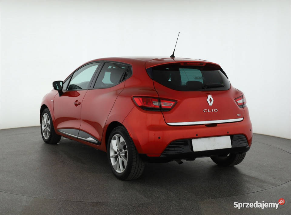 Renault Clio 09 TCe centralny zamek mazowieckie Piaseczno