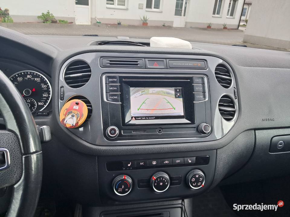 VW TIGUAN 2016 211 BENZYNALPG automatyczna Stoczki sprzedam