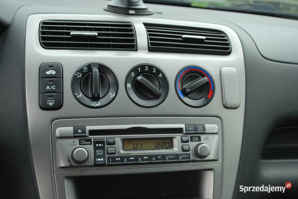 Honda Civic 16 benzyna 110 Klima Hak Nowy Sącz