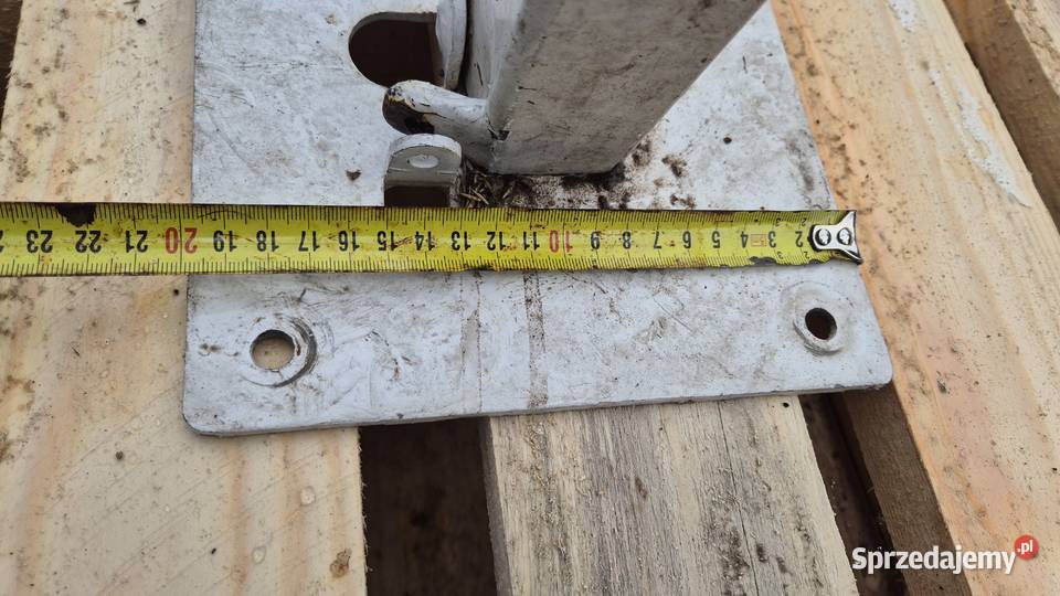 Blokada parkingowa Pozostałe Hryniewicze