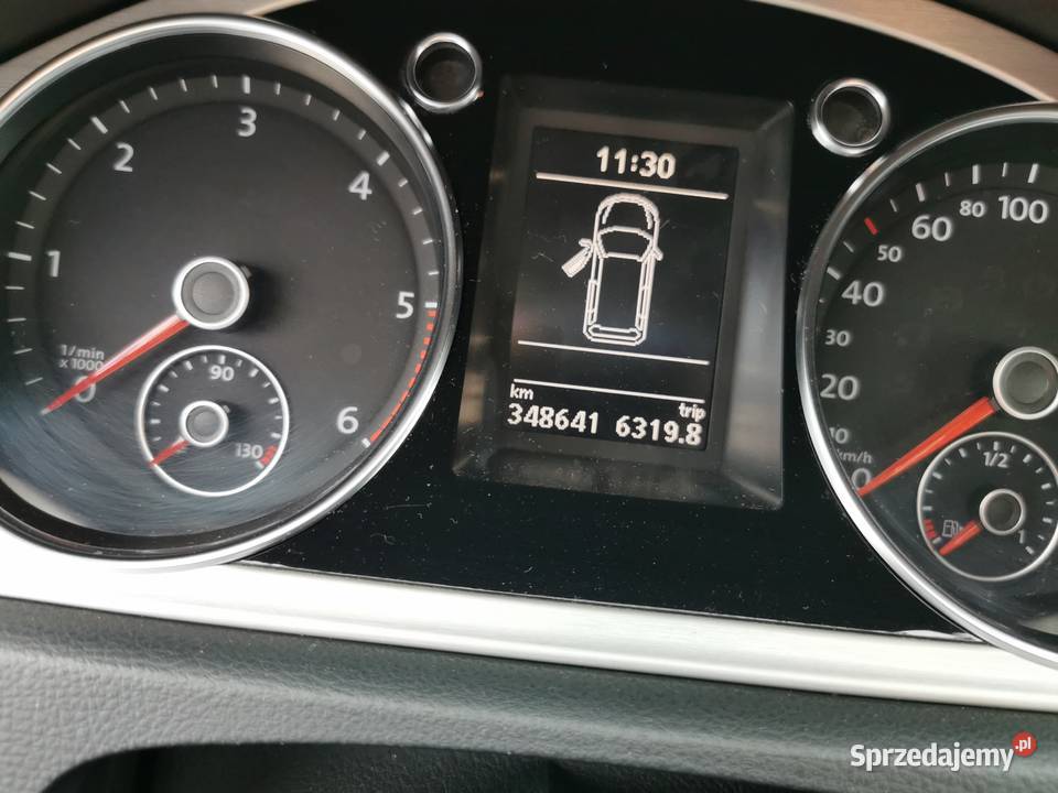 VW Passat 20 tdi R line Możliwa zamiana na Rav4 wielkopolskie Kościan