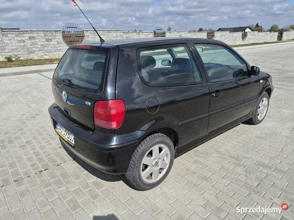 VW POLO ładny długie opłaty Grajewo