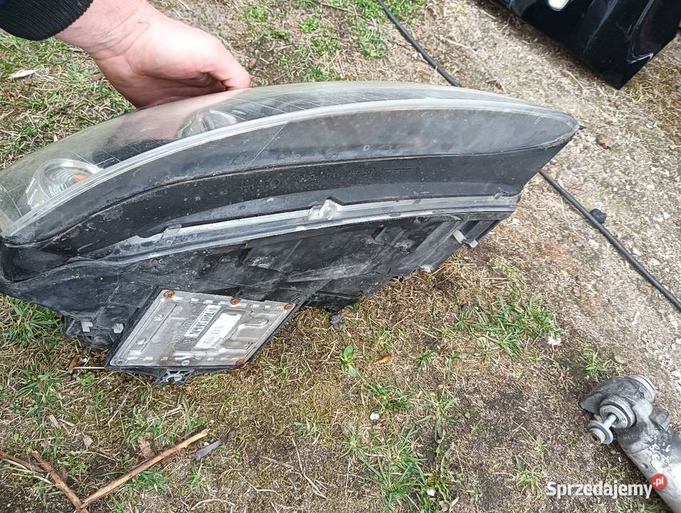 Lampy a4 b6 s4 xenon kompletne oryginalne EU Oświetlenie Poniec