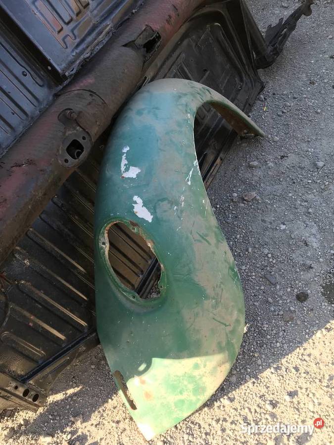 Błotnik PRAWY TYŁ VW Garbus 1303 Karoseria