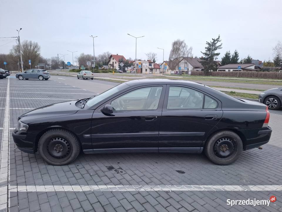 Volvo S60 24d5 163 podgrzewane fotele lubelskie Parczew
