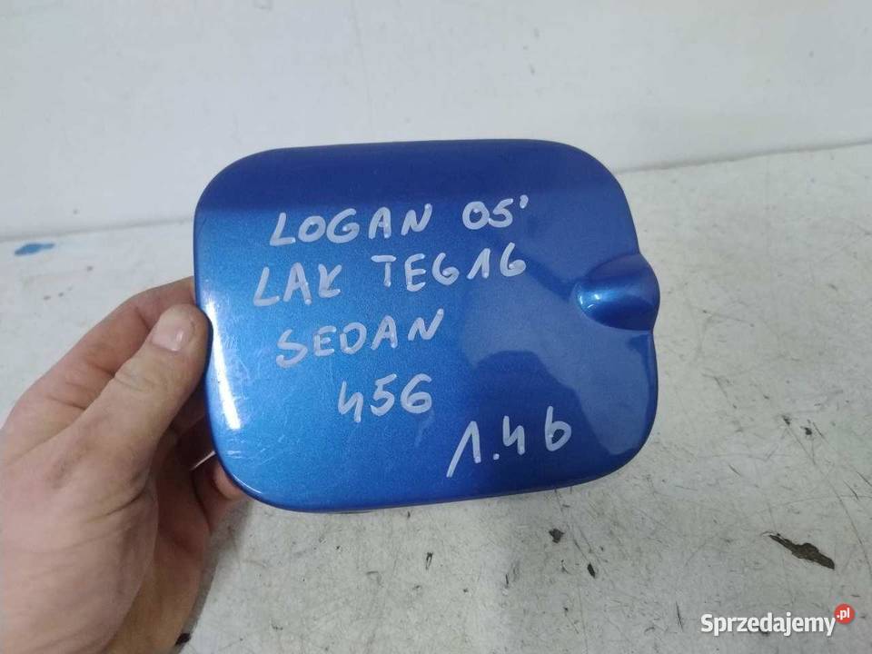 KLAPKA WLEWU PALIWA DACIA LOGAN TEG16