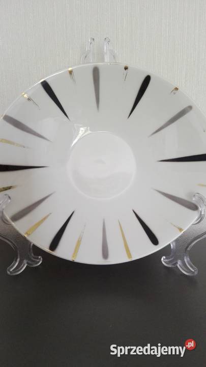 Patera półmisek ANTYK porcelana Winterling Warpechy Stare