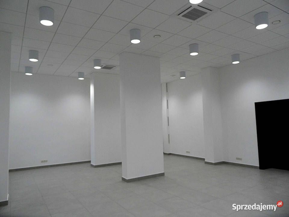 Wynajem lokal użytkowy handlusługgastron 115m2