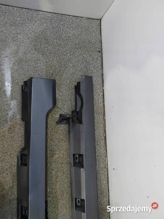 OSŁONA PROGU LISTWA NAKŁADKA LEWA PRAWA KPL VW osobowe