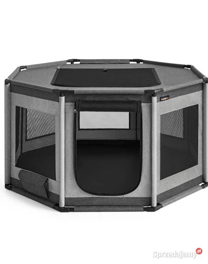 Kojec psów z tkaniny Oxford Dla psów Warszawa