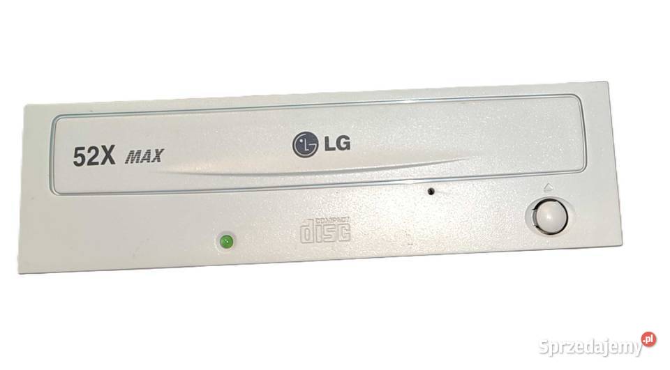 NAPĘD CDROM LG GCR8522B