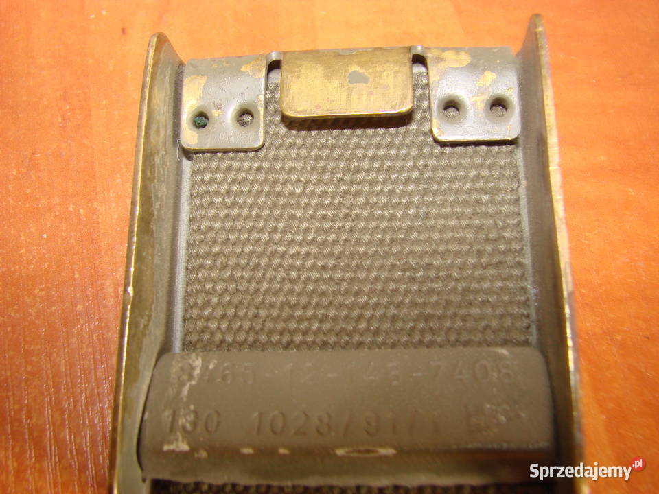 pas parciany BW Pruszcz Gdański