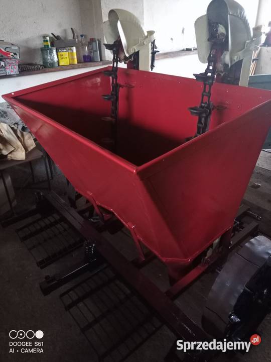 Sprzedam Sadzarkę Akpil małopolskie Biecz