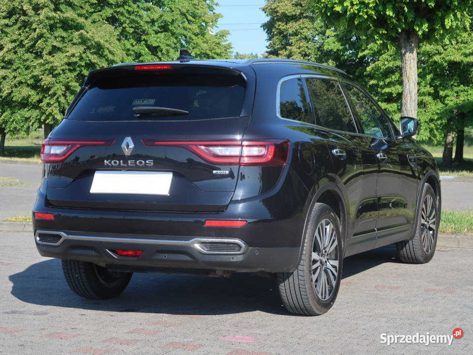 Renault Koleos 20 dCi Bielany Wrocławskie