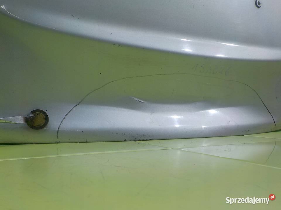 OPEL MERIVA B 13 CDTI 12r 5D klapa tyl osobowe Suków