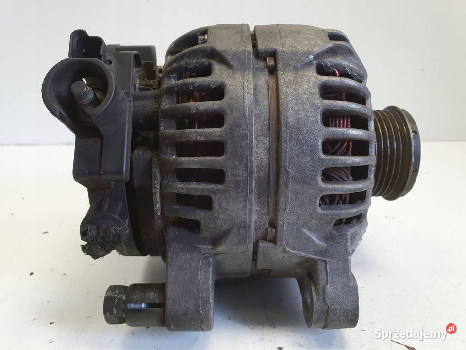 ALTERNATOR Mini Cooper R56 16 D HDI 7794970 Układ elektryczny silnika Chełm
