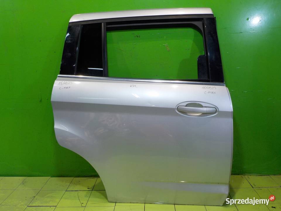 GRAND C II MK2 11r 5D drzwi prawe tyl kompletne Suków