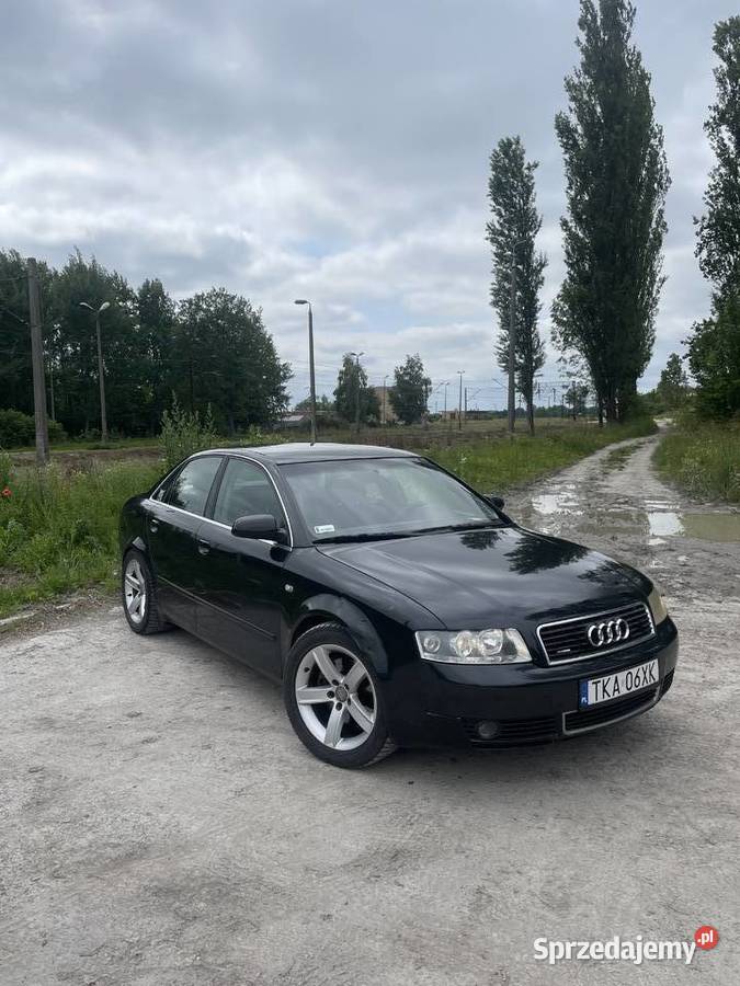 Audi a4 b6 18t quattro Samochody osobowe Busko-Zdrój